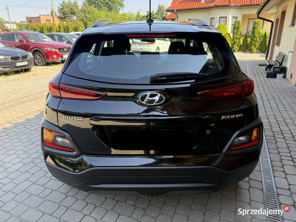 Hyundai Kona 10 TGDi 120 Klima Kamera CarPlay I Orzech