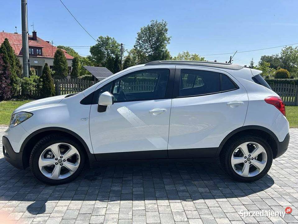 Opel Mokka 17 CDTI Cosmo Kroczyce sprzedam