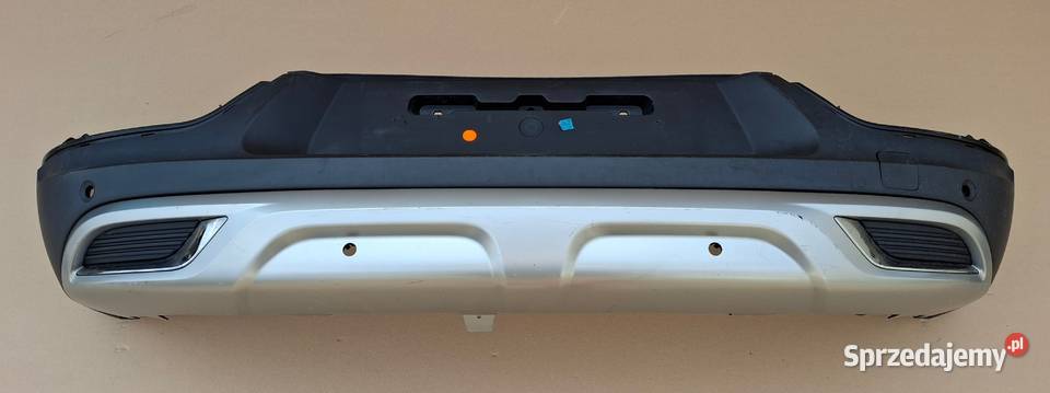 RENAULT KADJAR LIFT DOKŁADKA ZDERZAKA TYŁ Kargowa