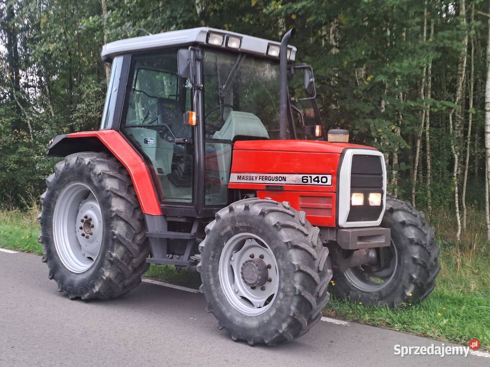 Massey Ferguson 6140 Massey Ferguson