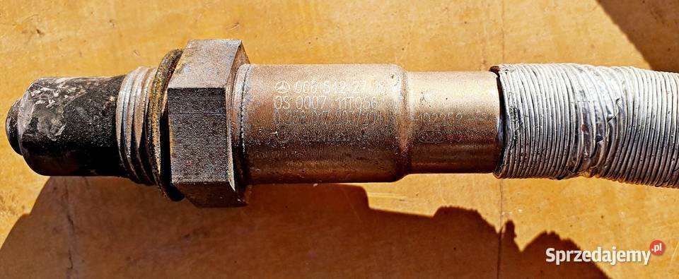 MERCEDES W207 W204 SONDA LAMBDA 18 0065422718 mazowieckie Radom