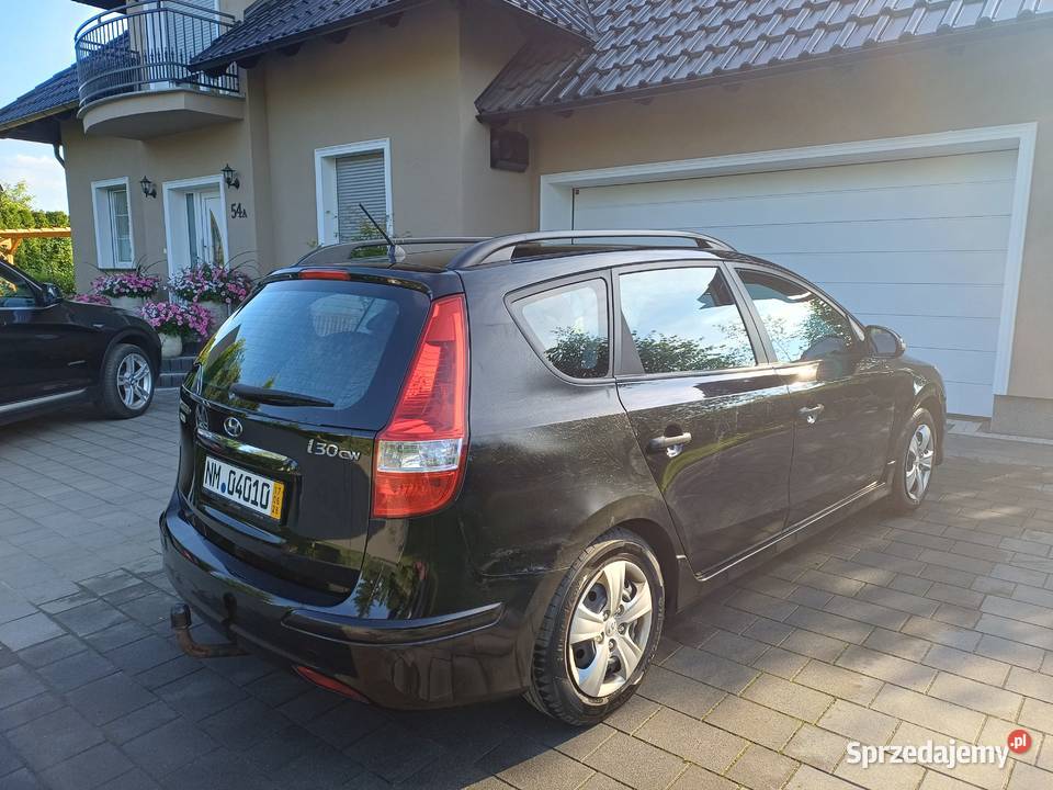 Hyundai i30 CW 14 uszkodzony rozrząd uszkodzony Moszczanka