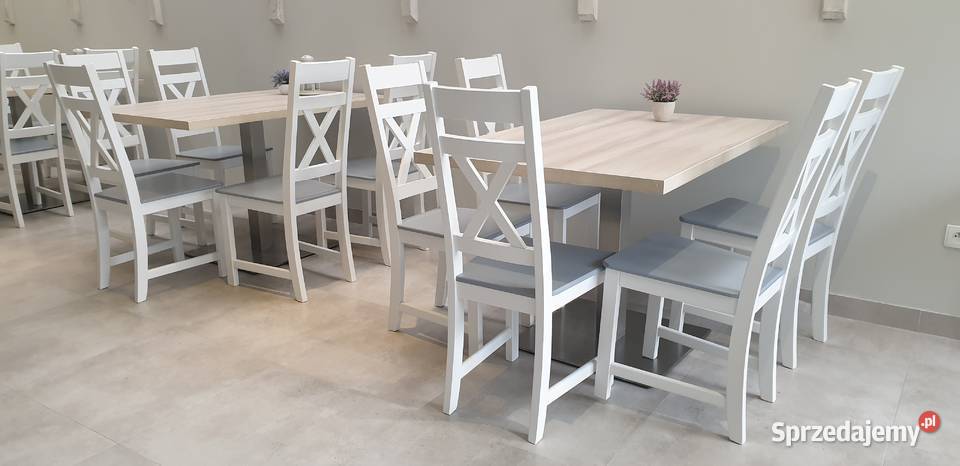 Krzesło prowansalskie skandynawskie do zachodniopomorskie Kołobrzeg sprzedam