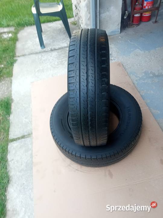 Opony 2257516C KLEBER TRANSPRO 1718r Opony Jerzmanowice