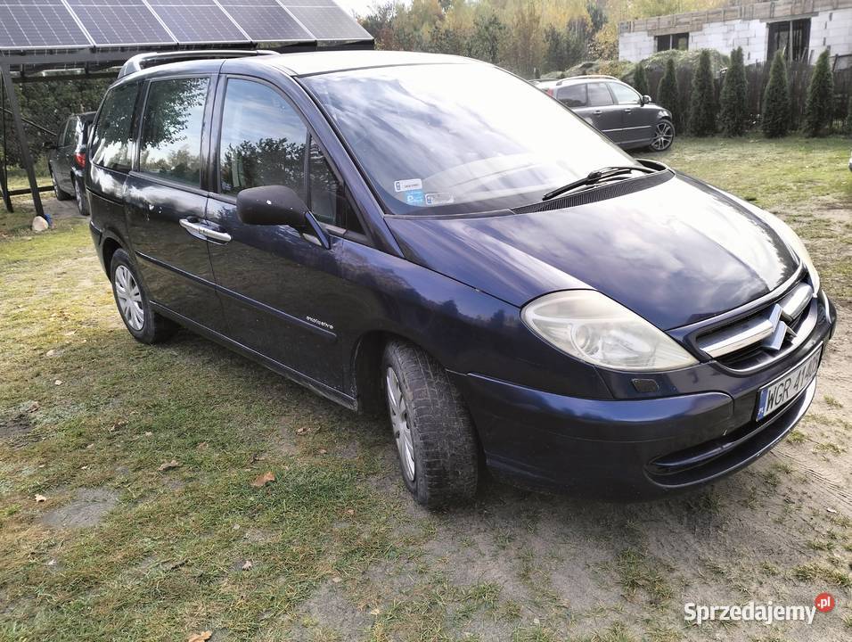 Citroën C8