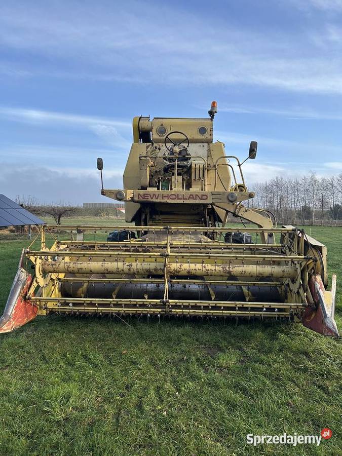 Newholland Clayson 1530 New Holland Stryków