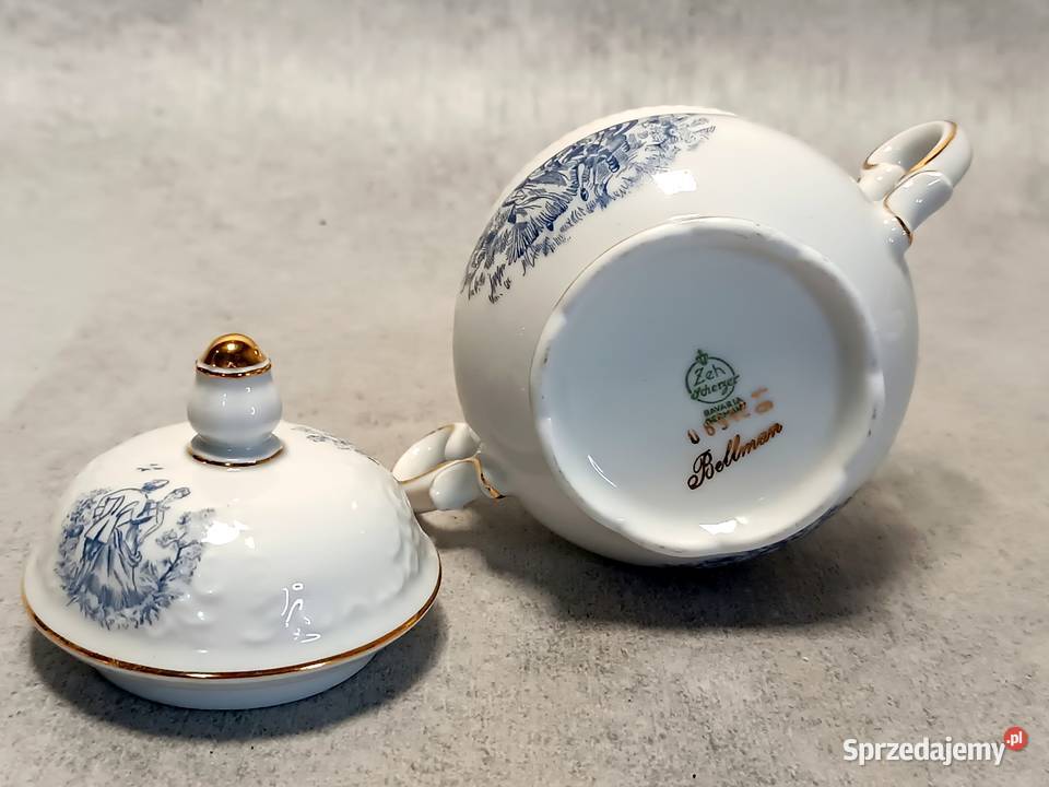 Zeh Bellman Cukiernica Reliefy Dobrzany