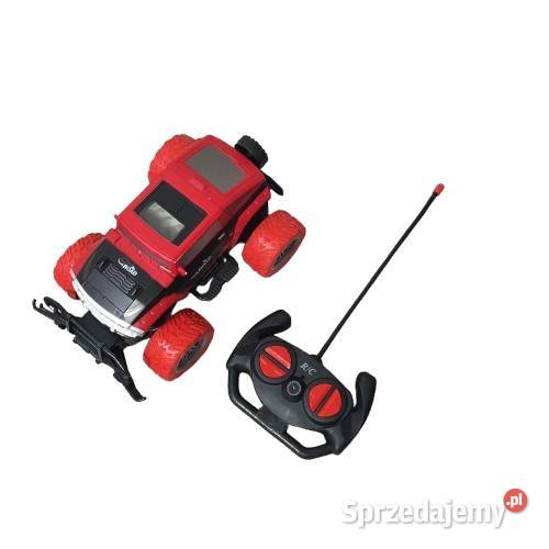 auto zdalnie sterowane jeep idealny na prezent Częstochowa