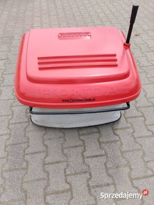 Kosz traktorek kosiarka Honda 2315 2417 Rawicz sprzedam