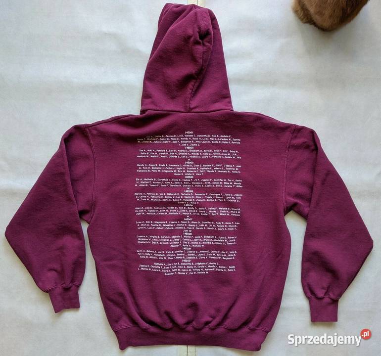 FRUIT OF THE LOOM bluza M Odzież sportowa Warszawa