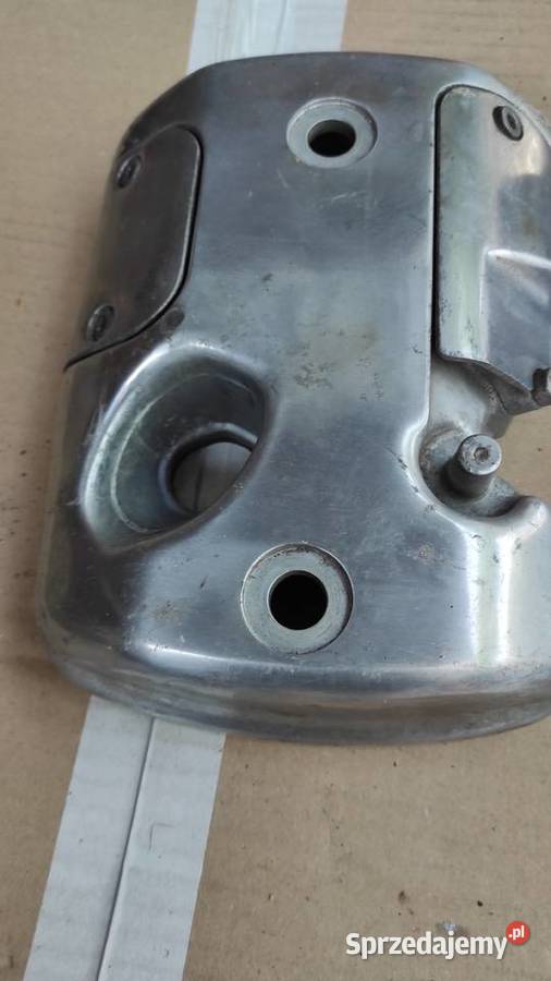 Honda Shadow 600 pokrywa zaworowa mazowieckie Warszawa sprzedam