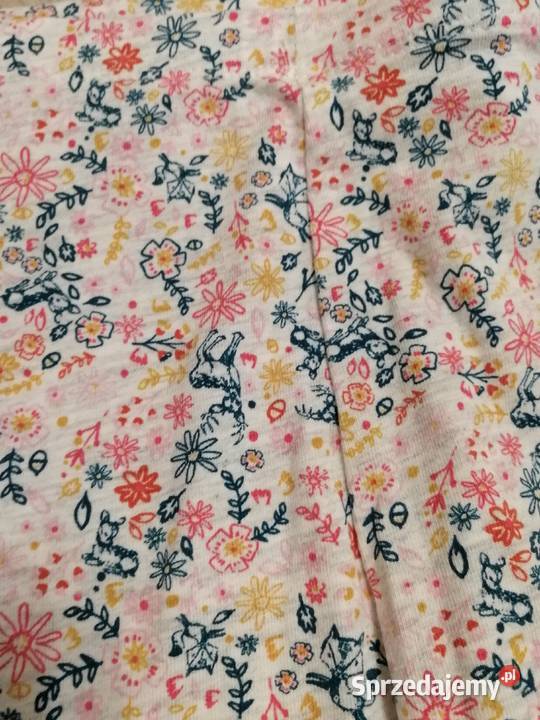 Leginsy dziewczynka Spodnie warmińsko-mazurskie Nidzica