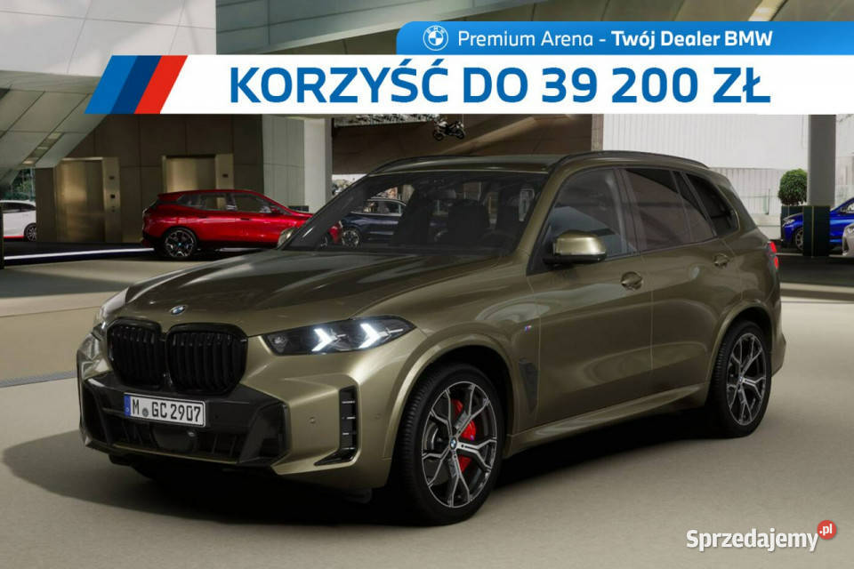 BMW X5 X5 xDrive40d Dostępne ręki G05 2018 czujnik parkowania Łódź