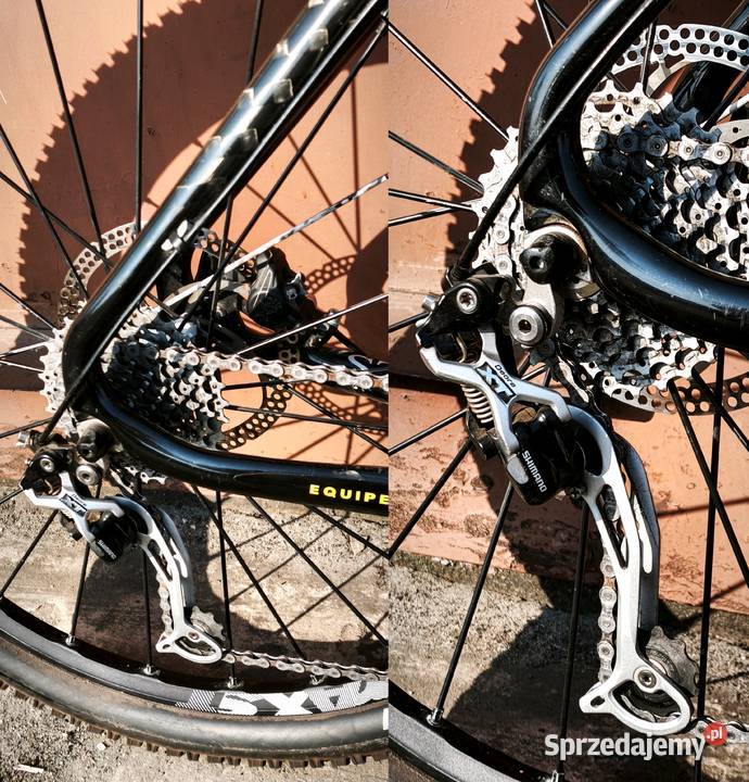 STORCK Rebelion 11 Carbon Hardtail Rower górski łódzkie Piotrków Trybunalski