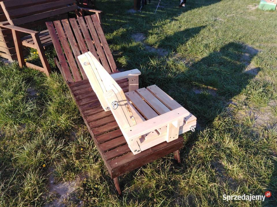Siedzisko do huśtawki 1 osobowe Opoczno
