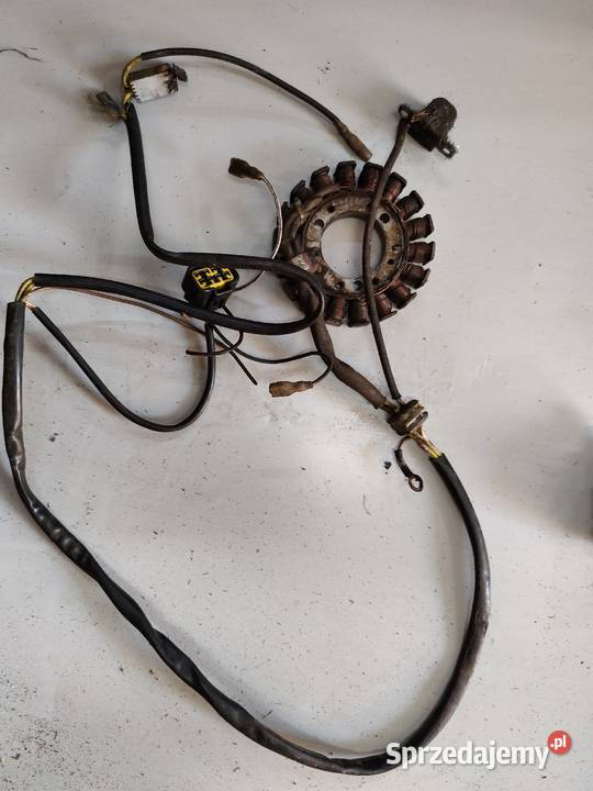Stator uzwojenie polaris magnum 330