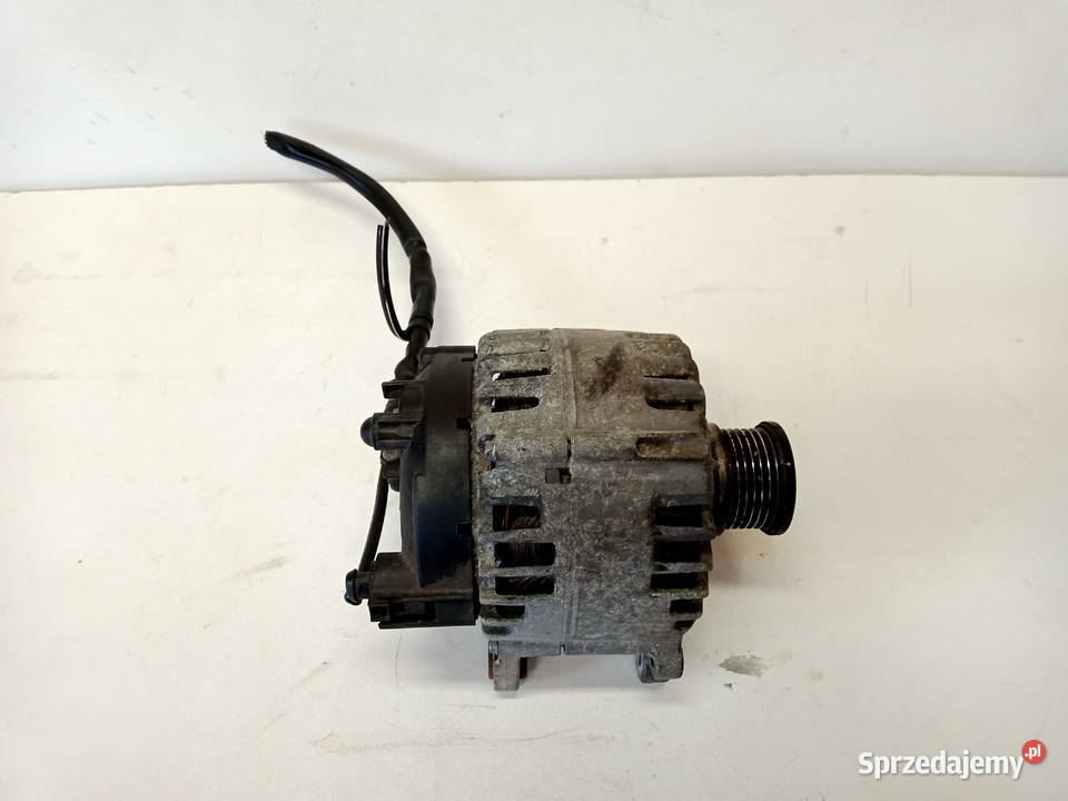 VW AUDI SEAT SKODA ALTERNATOR 03L903023L 16 TDI Rakoniewice