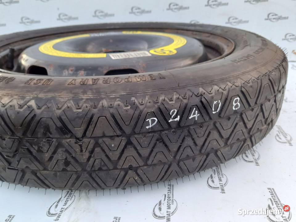 VW TIGUAN SEAT ALHAMBRA II koło dojazdowe Kielce