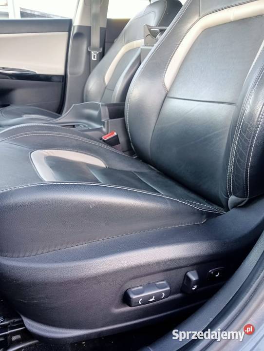 Kia Ceed manetki zmiany biegówKeyless Go automat Grójec