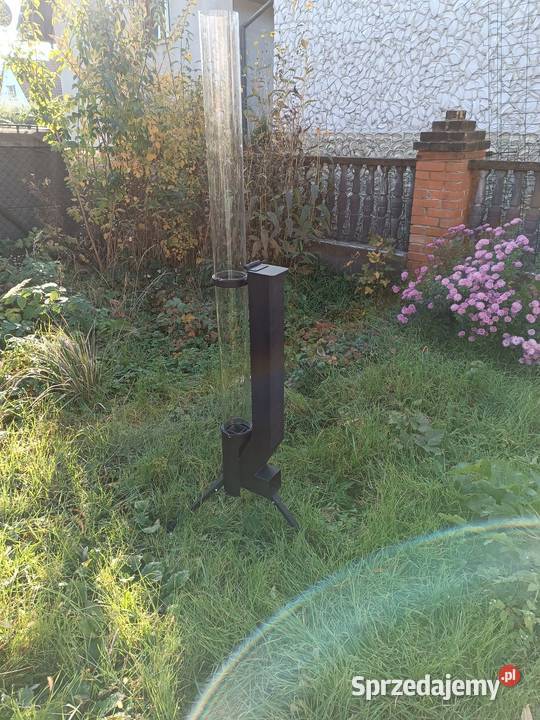 Piecyk ogrodowy Opał Kąty Wrocławskie