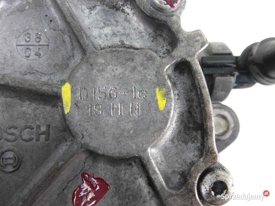 POMPA VACUM CITROEN XSARA PICASSO I 16 HDi małopolskie