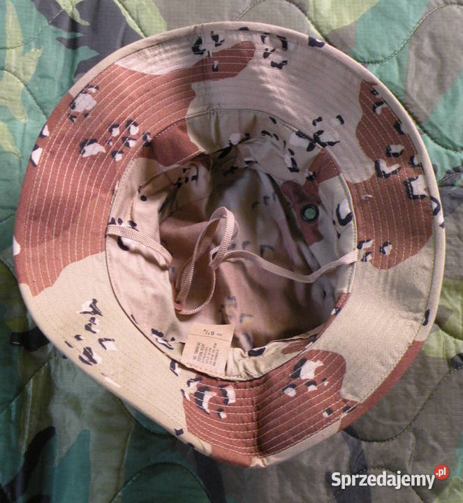Kapelusz us army boonie hat desert 6 color 6 78 Wrocław