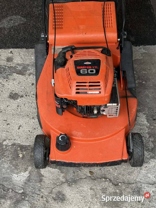 Kosiarka Husqvarna R 550 ST BriggsStratton Touch śląskie