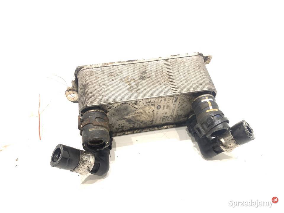 CHŁODNICA OLEJU JAGUAR XF II AW837A095AA 20 180