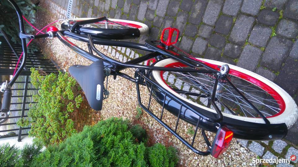 Rower cruiser Imperial Bike 26 cl Włocławek