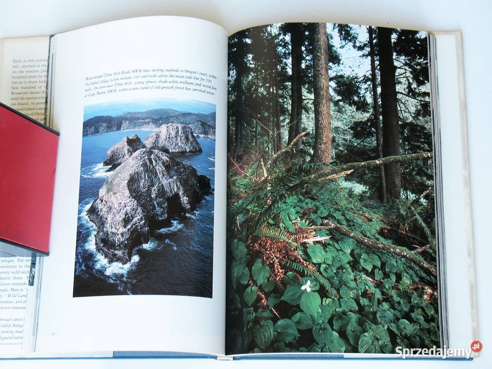 Wild Lands for Wildlife Americas National biologia, ekologia Kraków