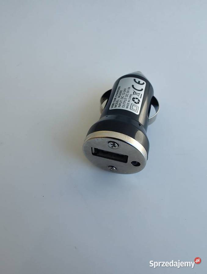 Ładowarka samochodowa PNY 5V 21A Olecko sprzedam