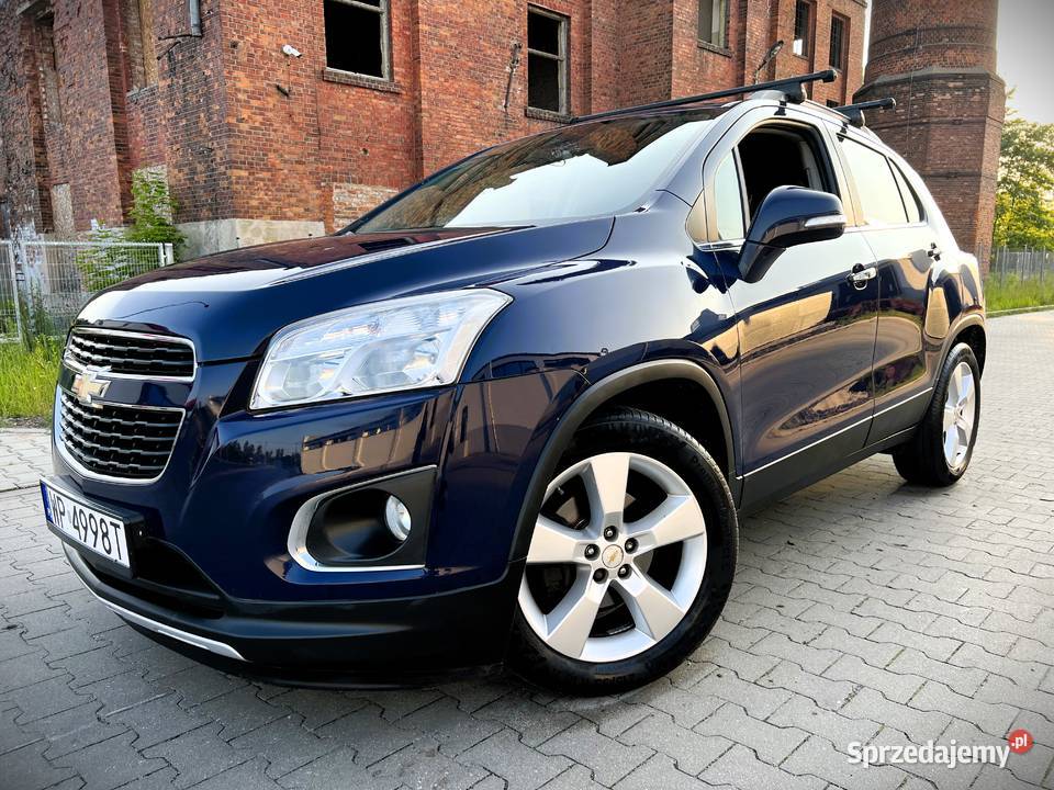 Chevrolet Trax Nowe Sprzęgło Nowe tarcze i mazowieckie Płock