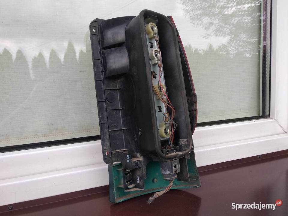 Skoda Felicia Fun Pickup lampa tył tylna lewa sprzedam