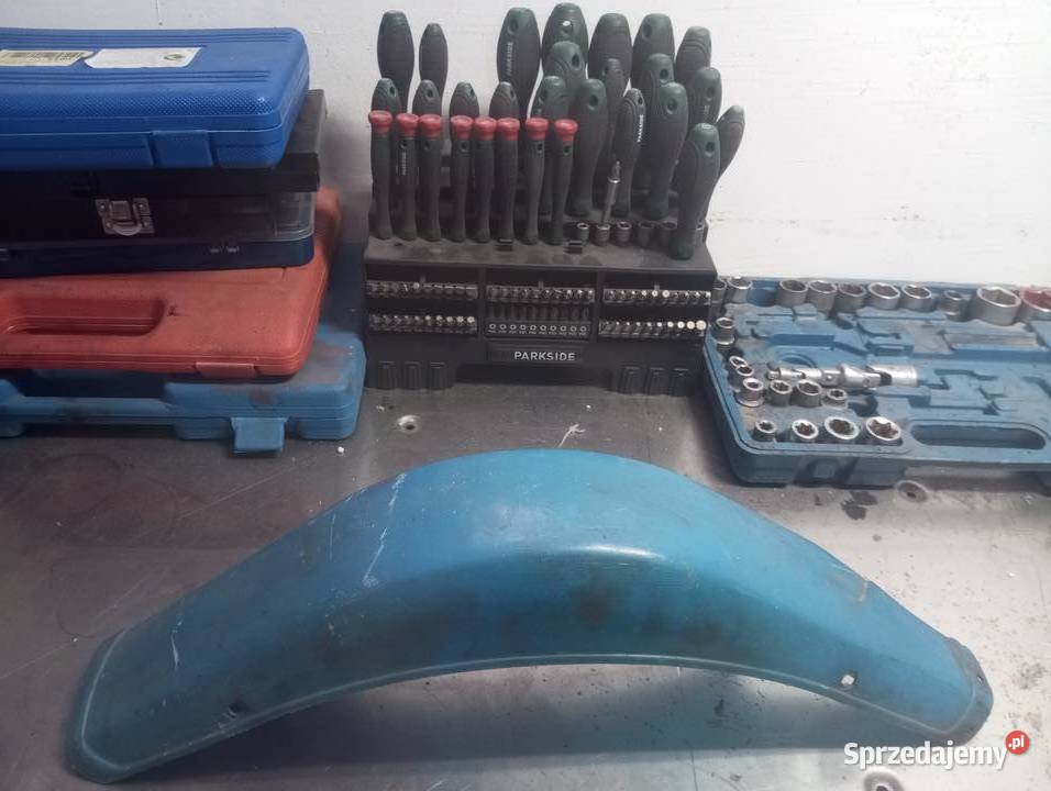 Błotnik Romet Chart 210 Lublin