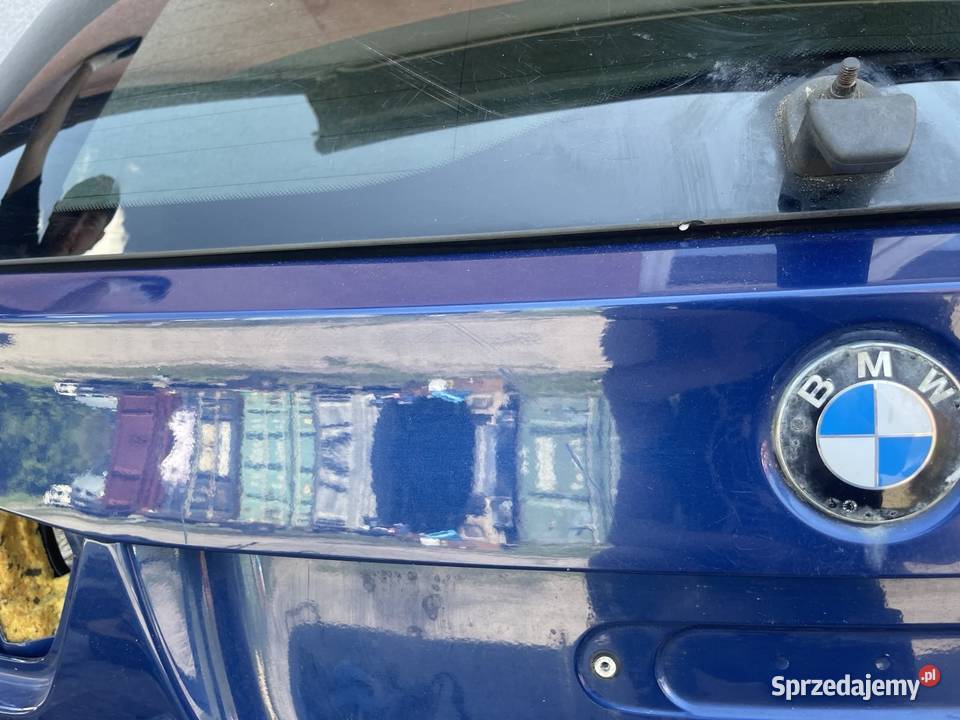 Klapa 381 BMW E91 lift wysyłka osobowe