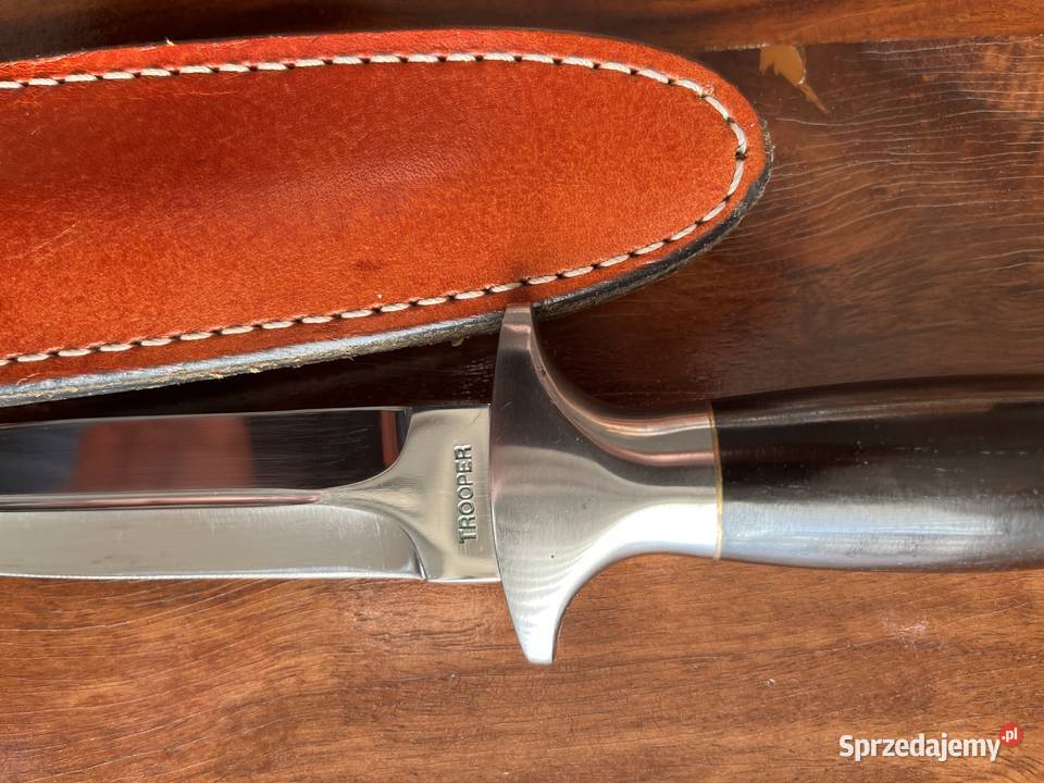 Nóż Kershaw TROOPER by Kai Japan Mrągowo sprzedam