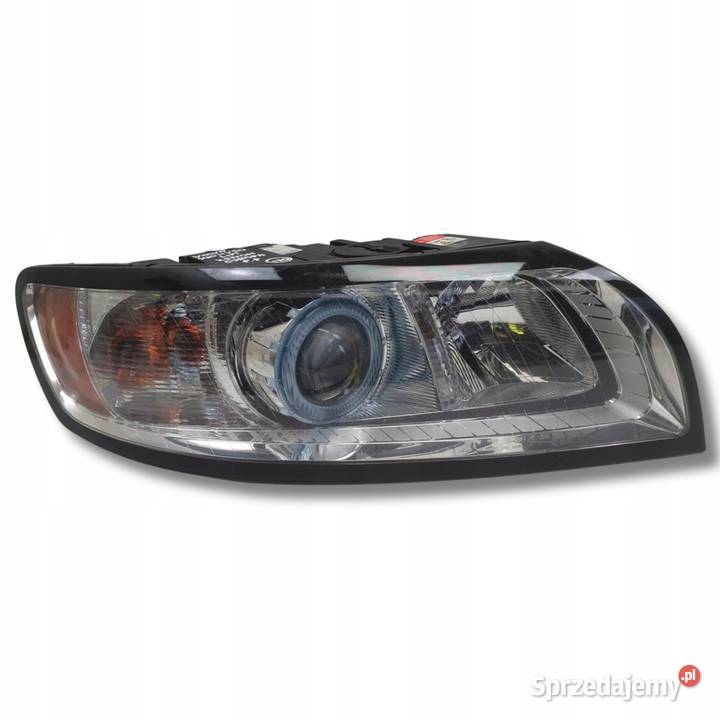 LAMPA PRAWA Volvo S40 II V50 LIFT PRZEDNIA prawy osobowe Chełm