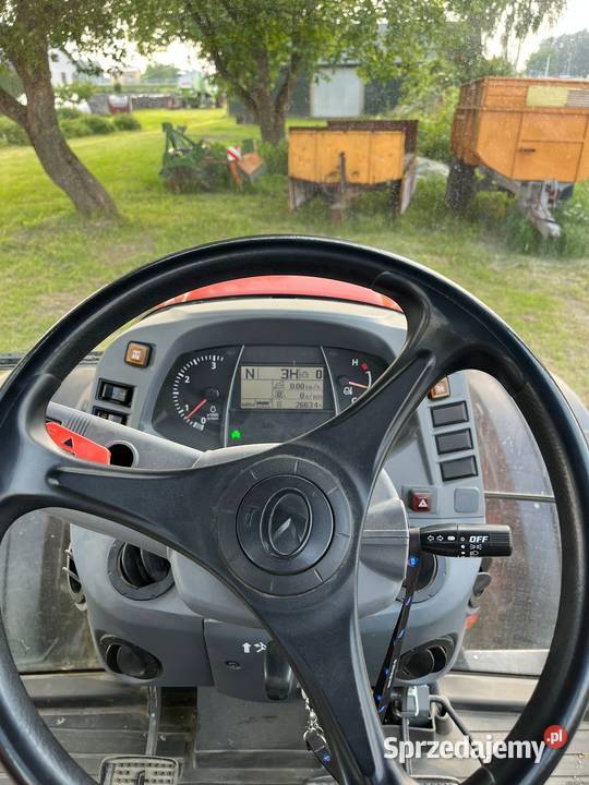 Kubota M135GX III Potok Wielki sprzedam