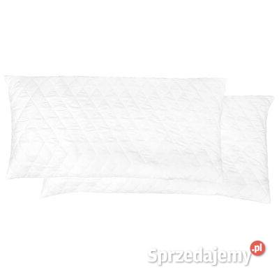 vidaXL Poduszki 2 80 x 40 x 14 pianka Warszawa