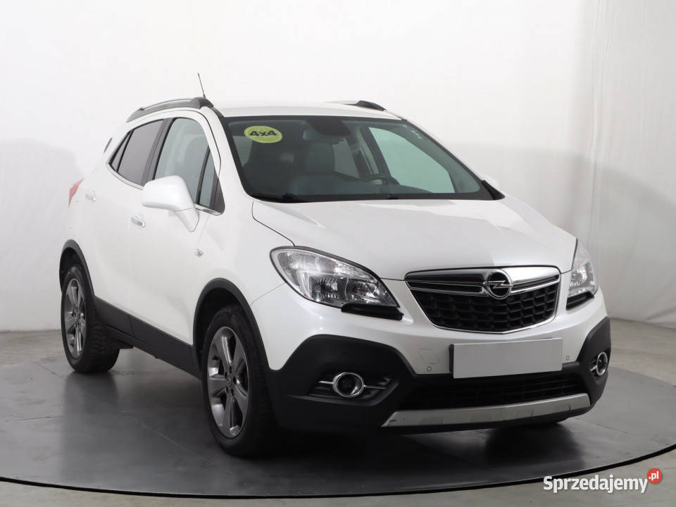 Opel Mokka 14 Turbo Katowice sprzedam