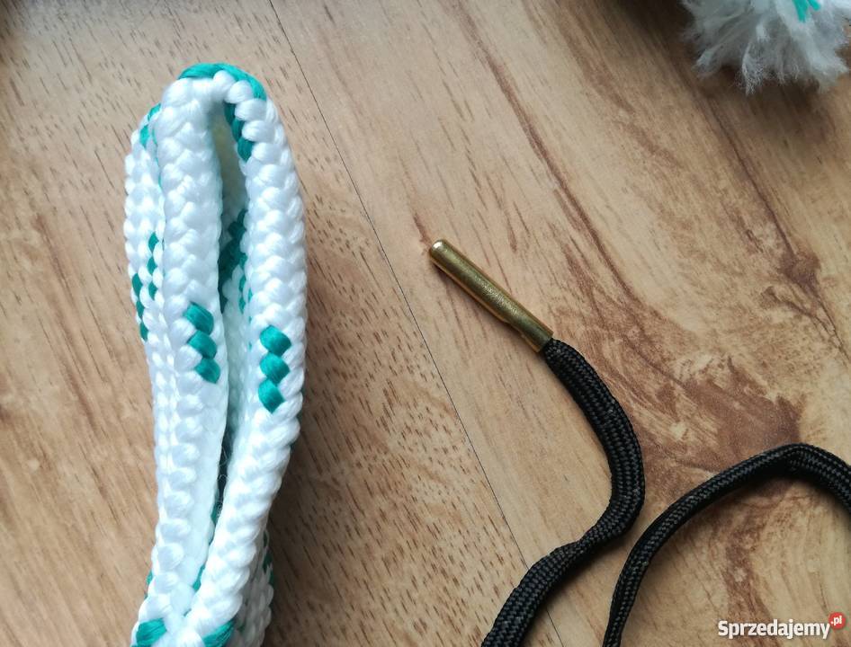 Wycior sznur szczotka boresnake bore cleaner do