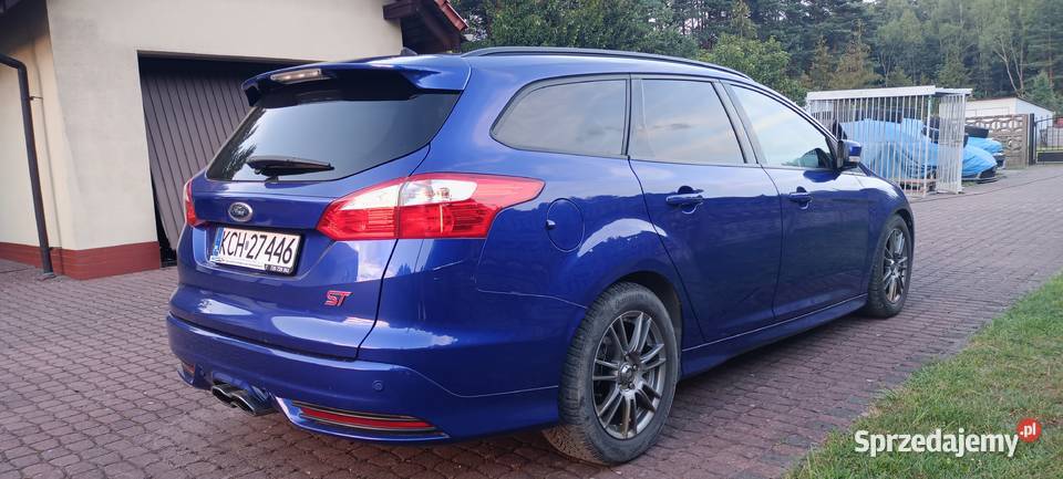 SPRZEDAM FOCUSA ST małopolskie