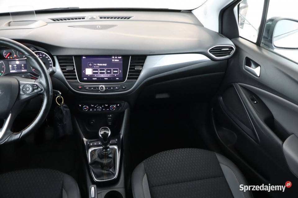 Opel Crossland 12 Turbo Zabrze