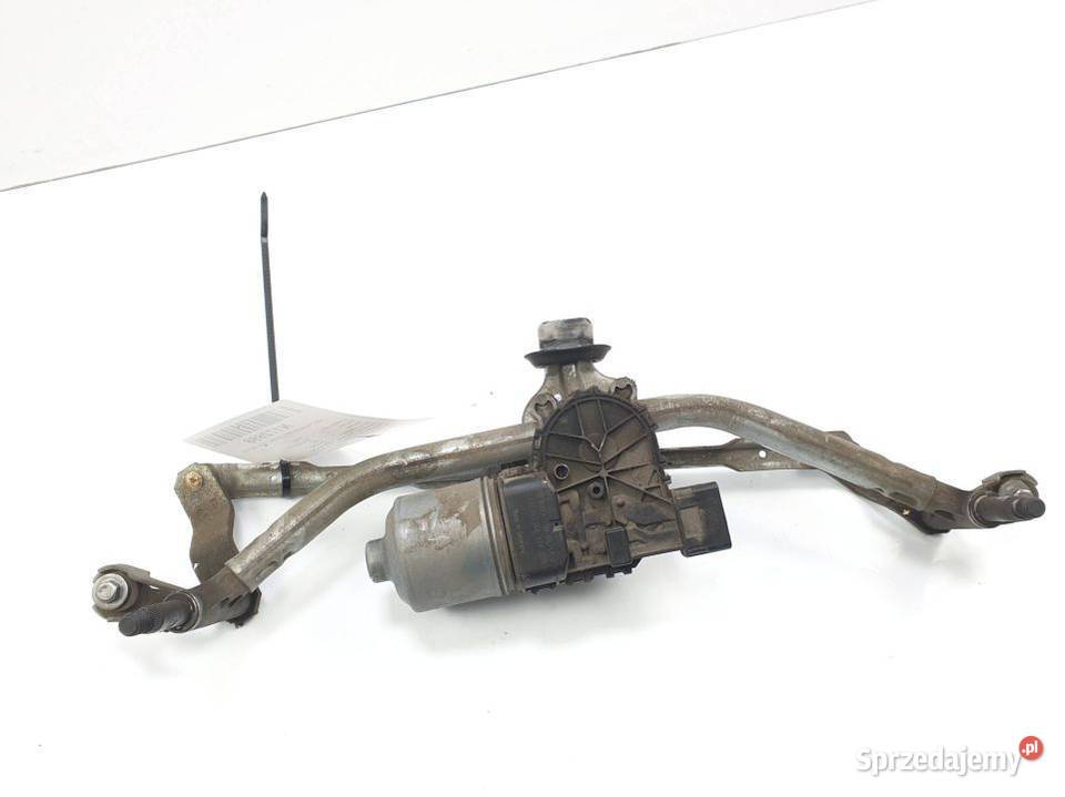 MECHANIZM WYCIERACZEK PRZÓD PEUGEOT 207 Lipno