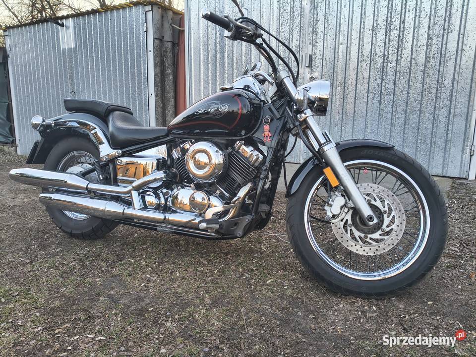 Yamaha drag Star 650 2011 Sierpc