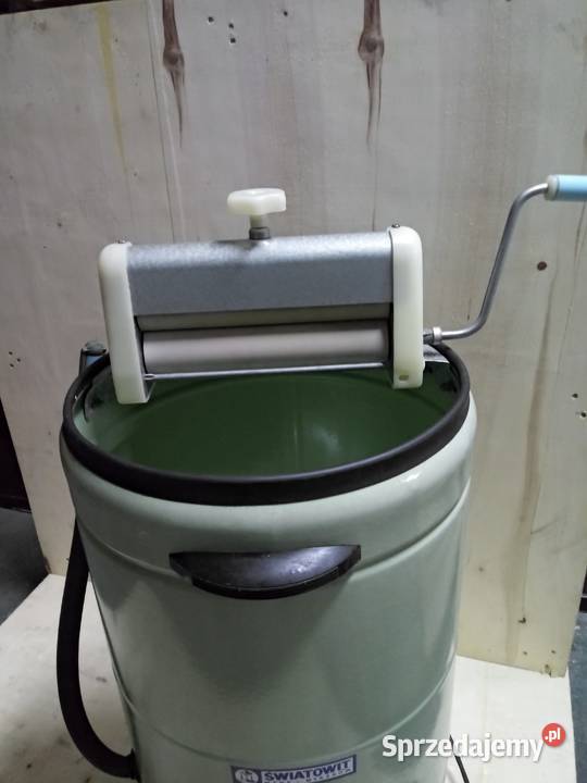 Pralka wirnikowa ŚWIATOWID Olkusz