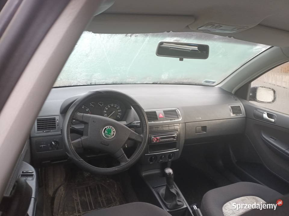 skoda fabia 14 benzyna Szczecin