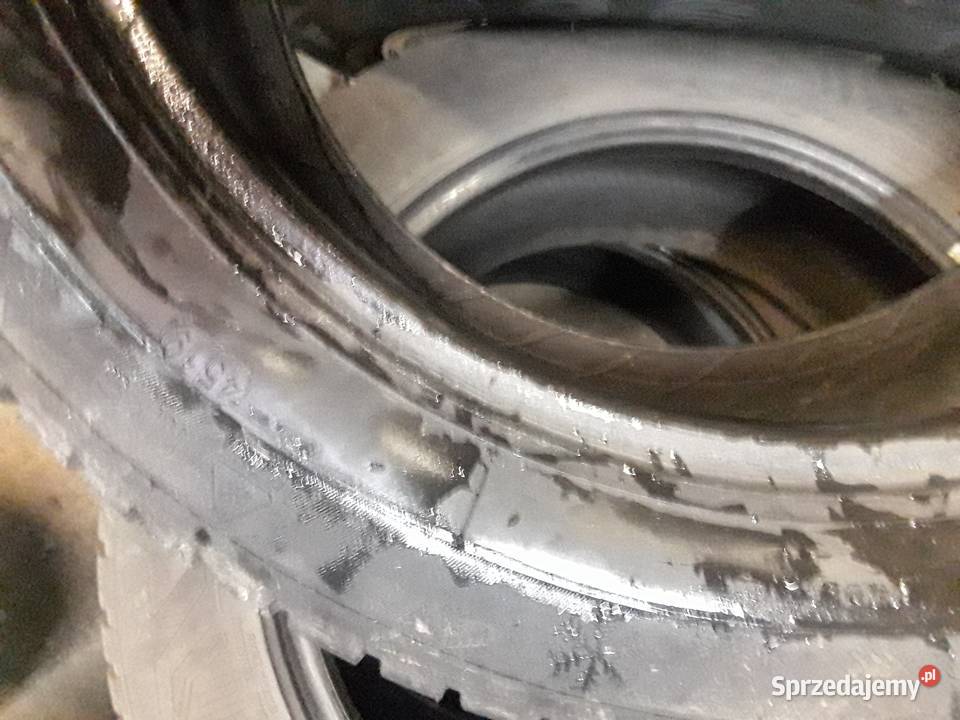 Opony zimowe 2255017 4 zima Samochodowe Dąbrowa Górnicza