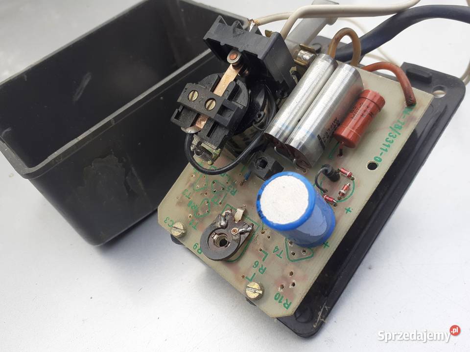 Automat schodowy Meratronik K15F220V10AretroPR kujawsko-pomorskie Tuszkowo
