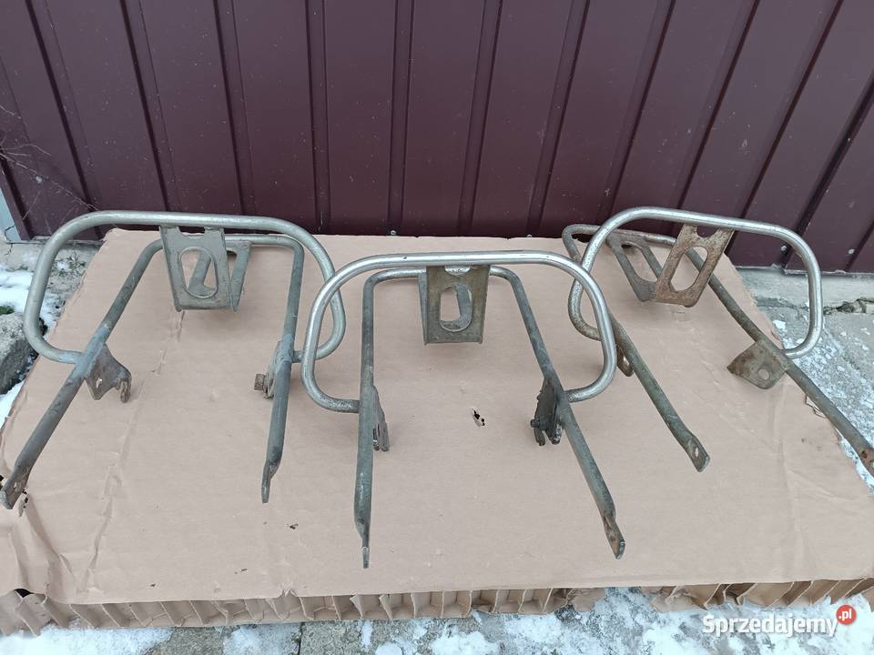 Bagażnik Romet Chart 210